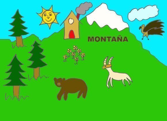 montania